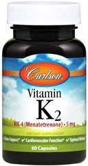 Carlson - Vitamiini K2 MK-4 5mg