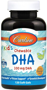 Carlson Labs - Kid'S Gummies DHA