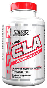 Lipo-6 CLA 1000 mg framsida