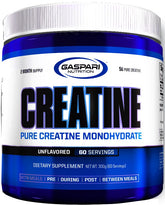 Creatine Monohydrat 5g framsida på förpackning