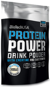 BioTechUSA - Protein Power