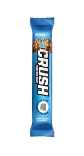 BioTechUSA - Crush Bar - Toffee Coconut, 12 x 64g