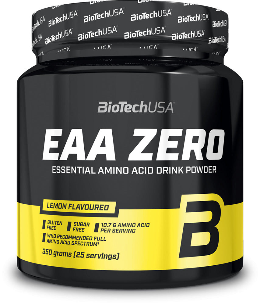 Biotechusa EAA Zero framsida