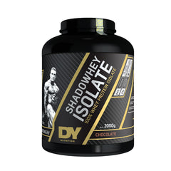 Dorian Yates - Shadowhey Isolat
