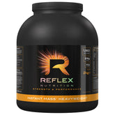 Reflex Nutrition - Instant Mass Heavyweight, Suklaa Täydellisyys - 2000g