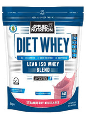 Applied Nutrition - Diet Whey, Chocolate Dessert - 1000g