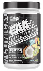 EAA + Hydration dosering instruktioner