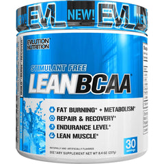 Evlution Nutrition - Lean BCAA