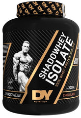 Dorian Yates - Shadow Isolate