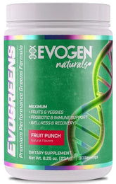 Evogen - Naturals - Premium Performance Greens Formula