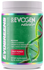 Evogen - Naturals - Premium Performance Greens Formula