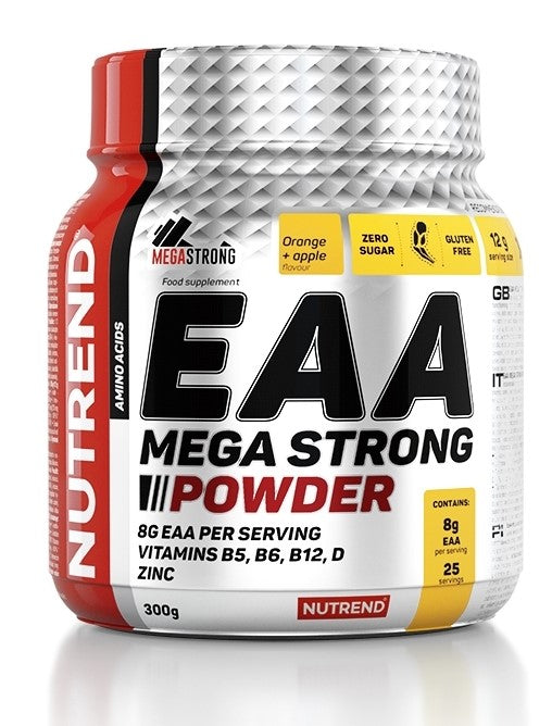 EAA Mega Strong Powder framsida