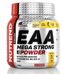 EAA Mega Strong Powder ingredienser