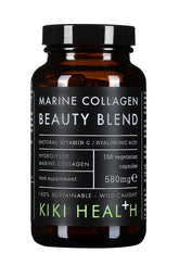 KIKI Health - Merikollageeni Kauneussekoitus - 150 Vcaps