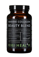 KIKI Health - Marine Collagen Skønhedsblanding - 150 Vcaps