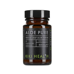 Aloe Pure 600 mg näringsfakta och ingredienser