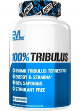 EVLution Nutrition - 100% T-Complex - 60 Vcaps