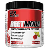 EVLution Nutrition Beet Mode framsida