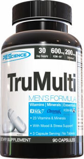 PEScience Trumulti Men's Formula framsida