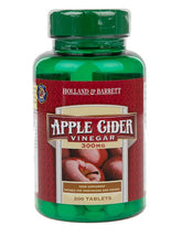 Apple Cider Vinegar 300 mg tabletter - framsida