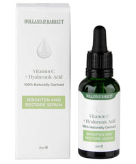 Holland & Barrett - Vitamin C + Hyaluronic Acid Serum - 30ml