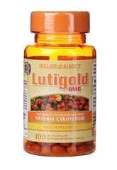 Lutigold Lutein baksida näringsfakta