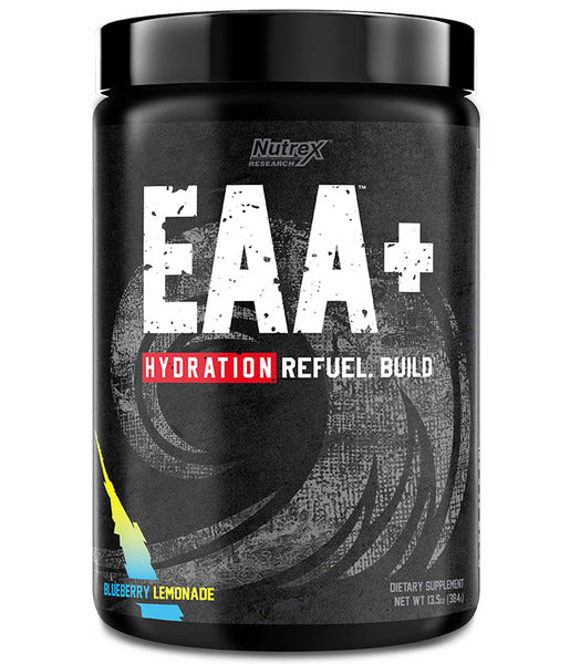 EAA + Hydration framsida