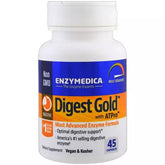 Enzymedica - Digest Gold Med Atpro - 45 Kapsler
