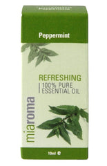 Miaroma - Peppermint Pure Essential Oil - 10ml.