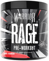 Warrior - Raivo