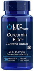 Curcumin Elite – Kurkuminextrakt framsida