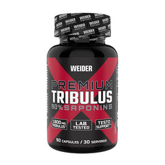 Weider Premium Tribulus baksida näringsfakta