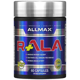 Allmax R+Ala Complex 60 kapslar framsida