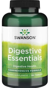Swanson Digestive Essentials 180 Tabs framsida