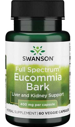 Eucommia Bark – Naturligt växtextrakt framsida