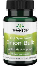 Swanson Full Spectrum Onion Bulb framsida