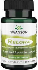 Swanson - Relora - 90 kapsler