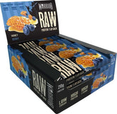 Warrior - Raw Protein Flapjack