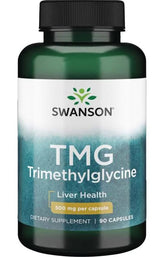 TMG 500 mg 90 kapslar framsida