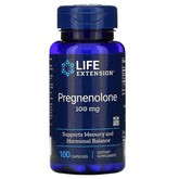 Life Extension - Pregnenolone - Hormone Support