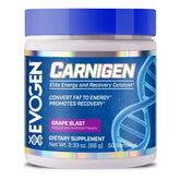 Carnitine Powder – Druva framsida
