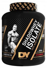 Dorian Yates - Shadowhey Isolat
