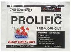 Pescience - Prolific