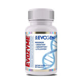 Evozyme Matsmältningsenzym framsida