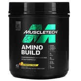 MuscleTech Amino Build BCAA Formula framsida