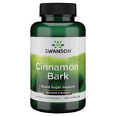 Cinnamon Bark Maximum Strength 500 mg framsida
