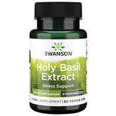 Holy Basil Extract 400 mg framsida