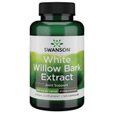 Swanson - Full Spectrum White Willow Bark