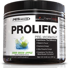 PEScience - Prolific - Muscle Support