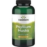 Swanson Psyllium Husks 300 kapslar framsida